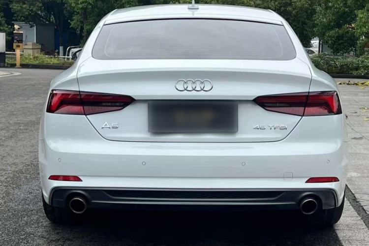Used Audi A5 2019 Sportback 45 TFSI Fashion Model Exterior 6