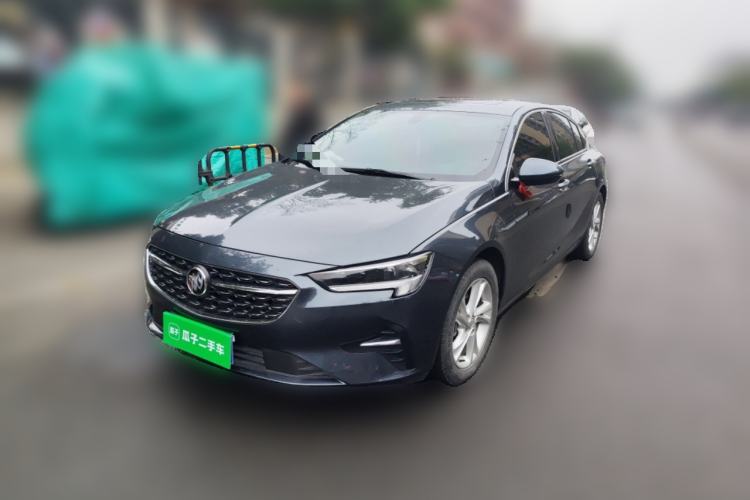 Used Buick Regal 2021 552T Elite Edition