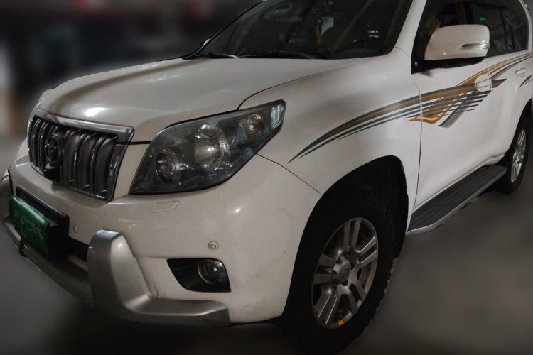 Used Toyota Prado 2010 4.0L Automatic VX NAVI