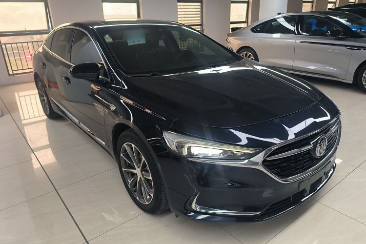 Used Buick LaCrosse 2021 652T Luxury Model
