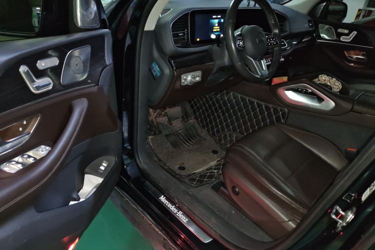 Used Mercedes-Benz GLE 2020 Restyled GLE 350 4MATIC Fashion Edition Special Version Driver Seat