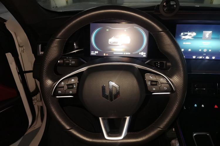 Used Leapmotor S01 2019 380 Pro Steering Wheel