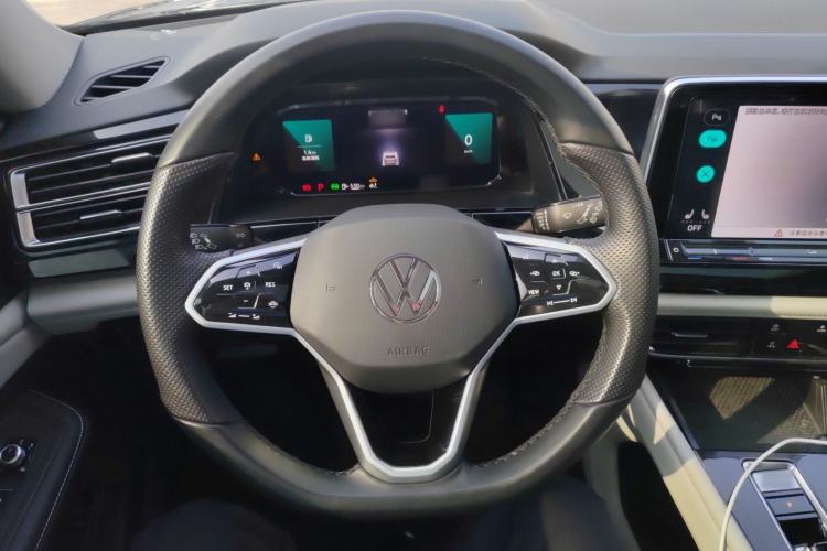 Used Volkswagen Teramont 2022 380TSI Four-Wheel Drive Prestige Luxury Edition
