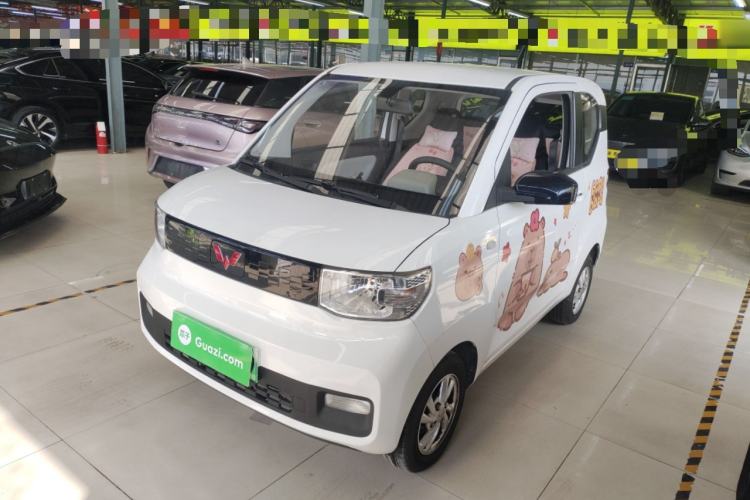 Used Wuling Hongguang MINIEV 2020 Enjoyment Model Lithium Iron Phosphate
