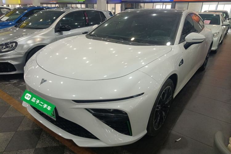 Used NETA S 2024 Pure Electric 520km Rear-Drive Lite Version