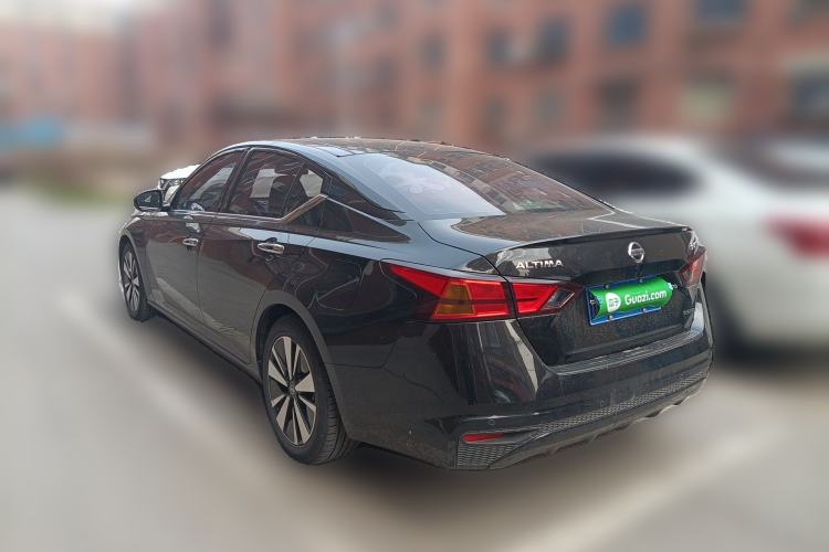 Used Nissan Teana 2021 2.0L XL Comfort Edition Rear Left 45 Deg