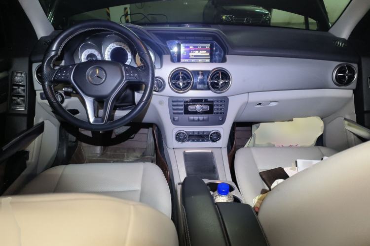 Used Mercedes-Benz GLK-Class 2013 GLK 300 4MATIC Fashion Model