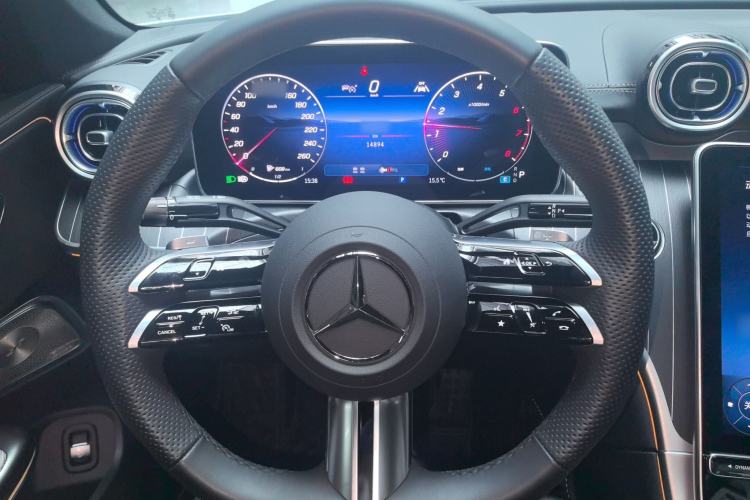 Used Mercedes-Benz CLE 2025 CLE 300 4MATIC Luxury Coupe
