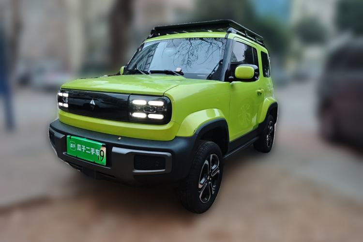 Used Baojun Spark 2023 Flagship Edition