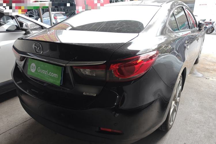 Used Mazda Atenza 2014 2.5L Blue Sky Prestige Edition
