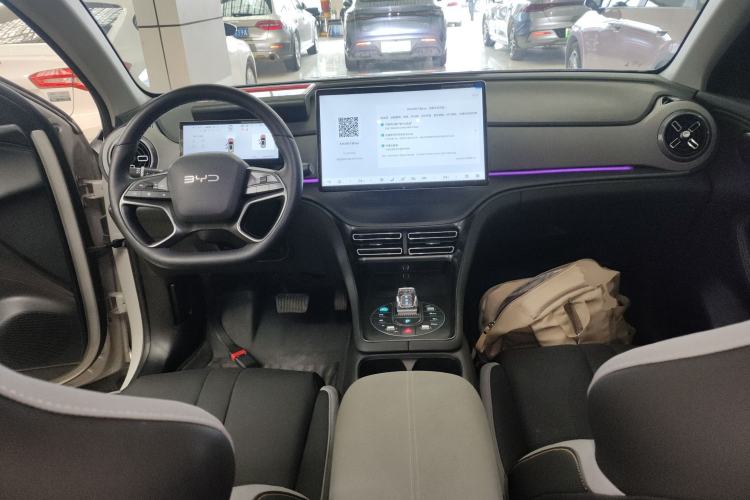 Used BYD Sealion 05 DM-i 2025 DM-i Smart Drive 115KM Flagship Model
