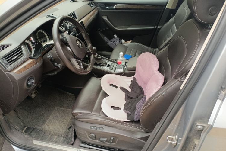 Used Skoda Superb 2018 TSI380 DSG Flagship Edition China V Standard