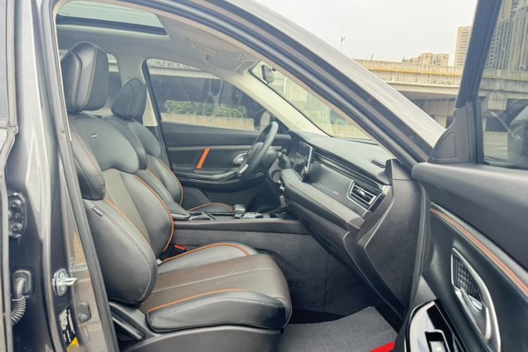 Used CHANGAN OSHAN X7 PLUS 2022 1.5T Blue Whale Edition Automatic ZhiZun Model
