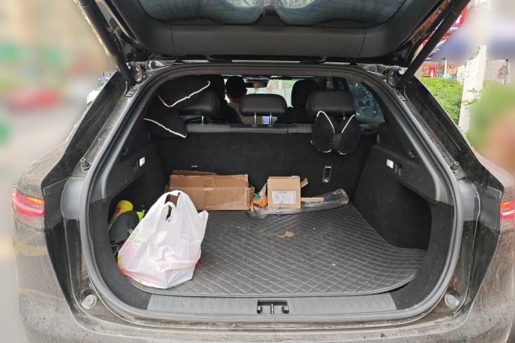 Used VOYAH COURAGE 2024 Four-Wheel Drive Global Edition