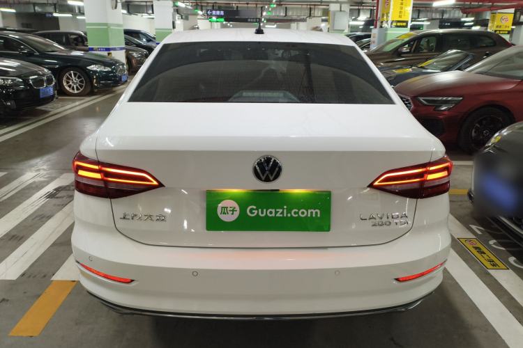 Used Volkswagen Lavida 2022 280TSI DSG Comfort Edition
