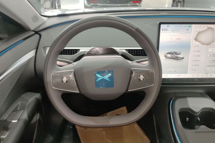 Used XPeng MONA M03 2025 515 Long-Range Plus