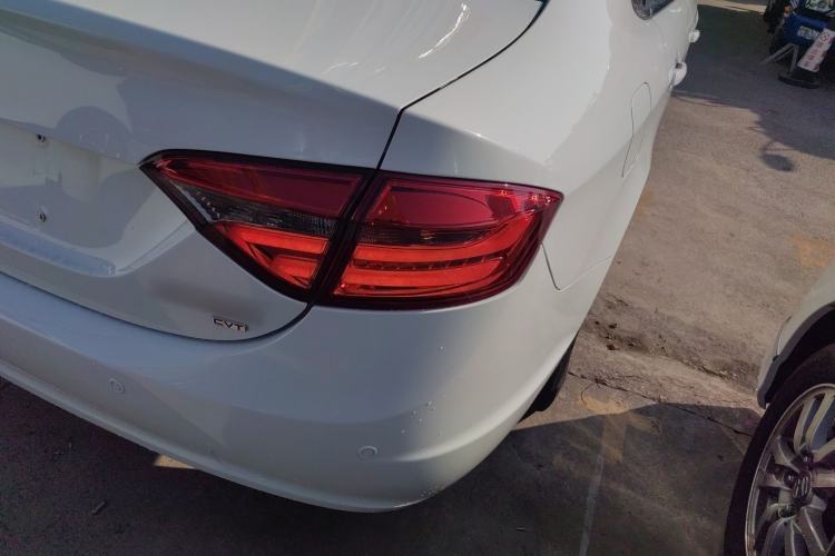 Used Chery Arrizo 7 2016 1.6L CVT ZhiShang Edition
