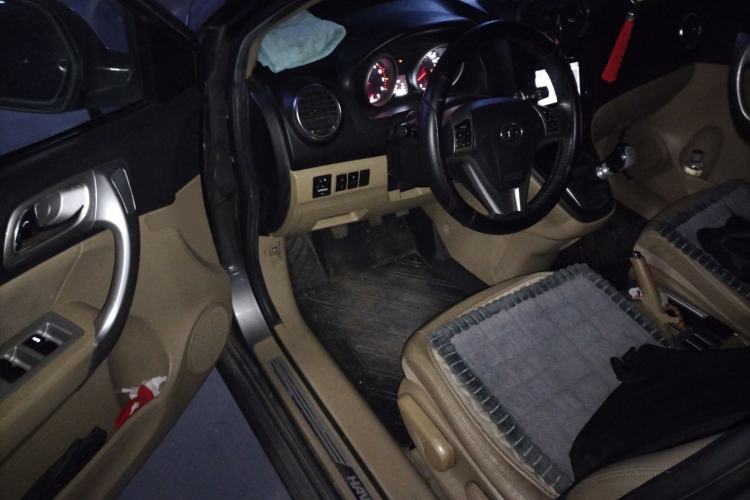 Used Haval H6 2012 1.5T Manual Two-Wheel Drive Elite Model