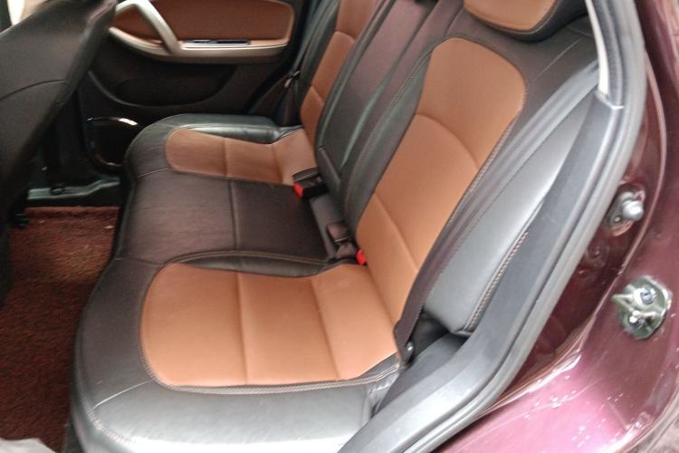 Used Haima S5 2016 1.5T CVT Enjoyment Edition