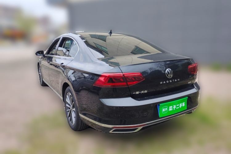 Used Volkswagen Magotan 2020 380TSI DSG Luxury Version Rear Left 45 Deg