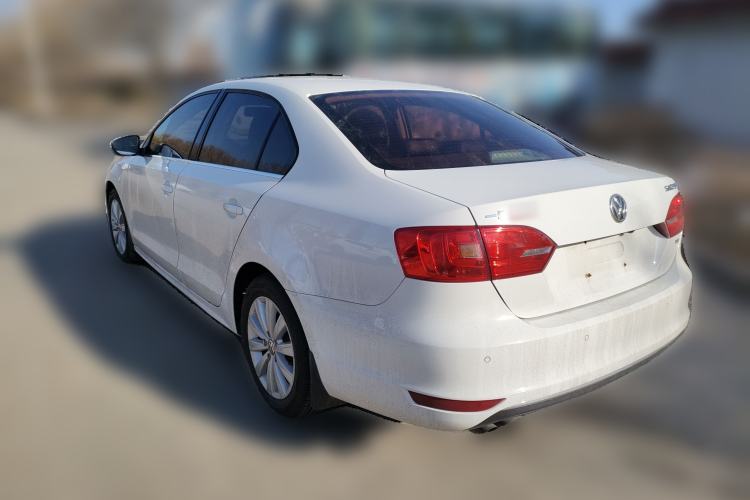 Used Volkswagen Sagitar 2014 Revised Version 1.4TSI Automatic Luxury Edition