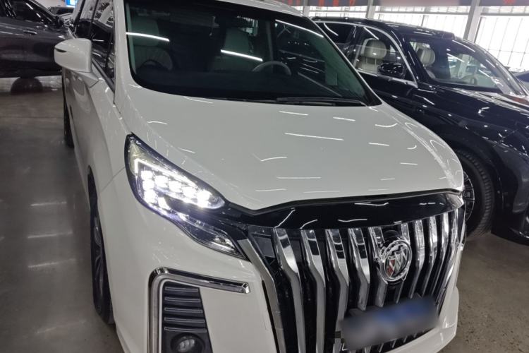 Used Buick GL8 2021 ES Landtrek 653T Comfort Edition
