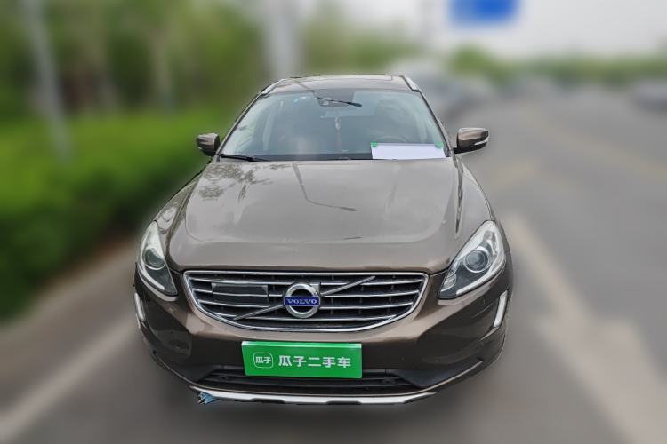 Used Volvo XC60 2015 T5 AWD Zhiyuan Edition