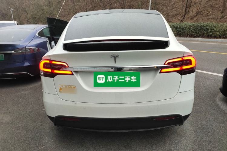 Used Tesla Model X 2019 Long-Range Version