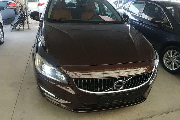 Used Volvo S60 2019 S60L T5 Smart Range Edition