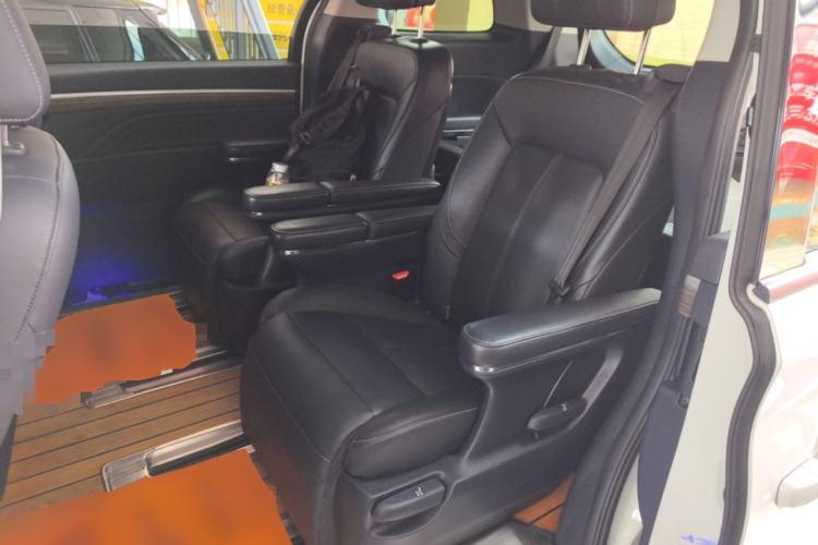 Used GAC Trumpchi M8 2021 Lingxiu Series 390T Deluxe Edition
