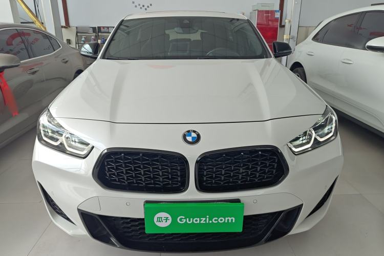 Used BMW X2 2022 xDrive25i Midnight Edition
