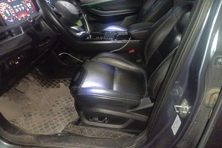 Used EXEED Zhuifeng 2021 Versailles Edition 1.6T DCT StarRui Version Left Front Seat