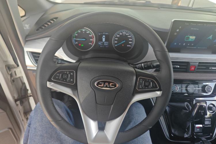 Used JAC Refine M3 2024 PLUS 2.0L HEV Smart Connect Edition Steering Wheel