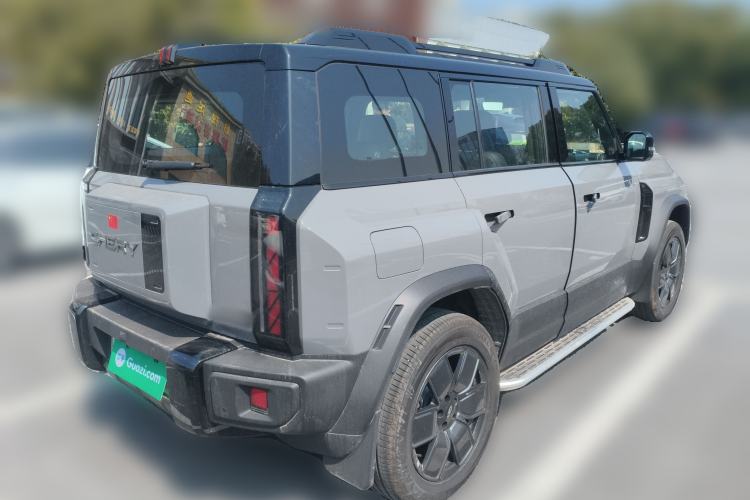 Used Chery Fulwin X3L 2025 Model 215 Smart Driving Edition