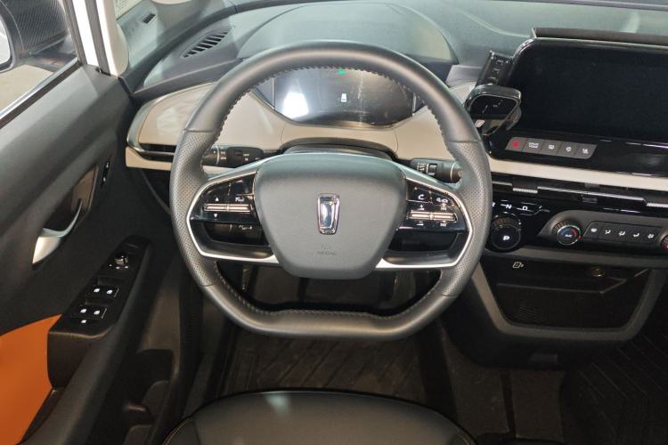 Used Bestune NAT 2022 Comfortable Travel Battery-Swap Version 100kW 401km