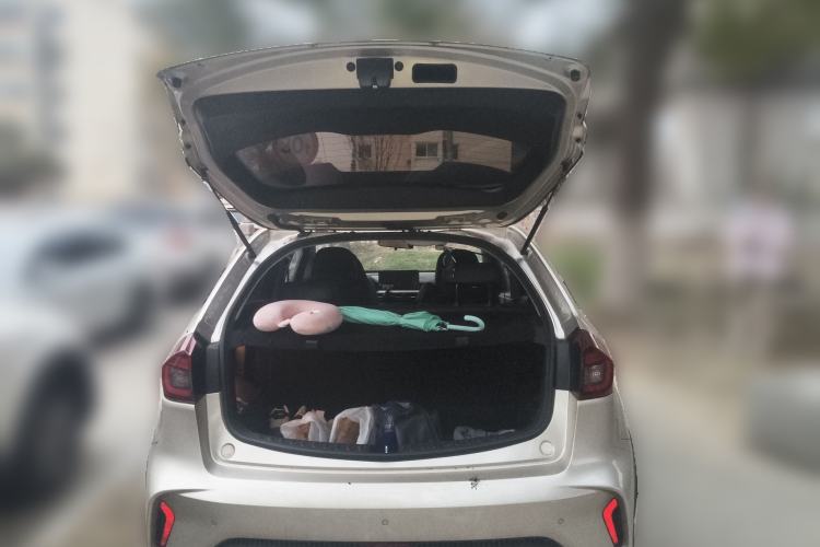 Used Geely Auto Vision X3 2021 PRO 1.5L CVT Deluxe Model