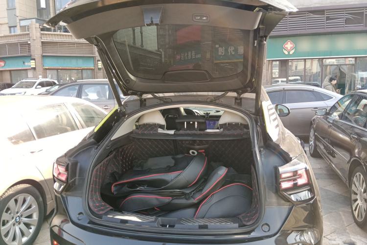 Used Lynk & Co 05 2022 2.0T Two-Wheel Drive Shine Halo