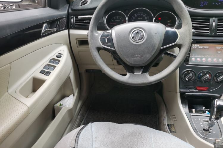 Used Dongfeng Aeolus S30 2013 1.5L Automatic Zunya Model