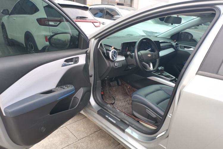 Used Chevrolet Monza 2023 1.5L Dual-Clutch Enjoyment Edition