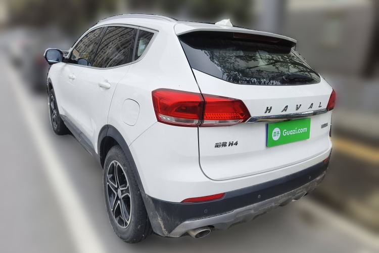 Used Haval H4 2020 Enjoy Edition 1.5T Manual Smart