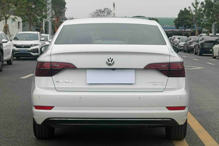 Used Volkswagen Sagitar 2019 280TSI DSG Comfort Version China VI Standard