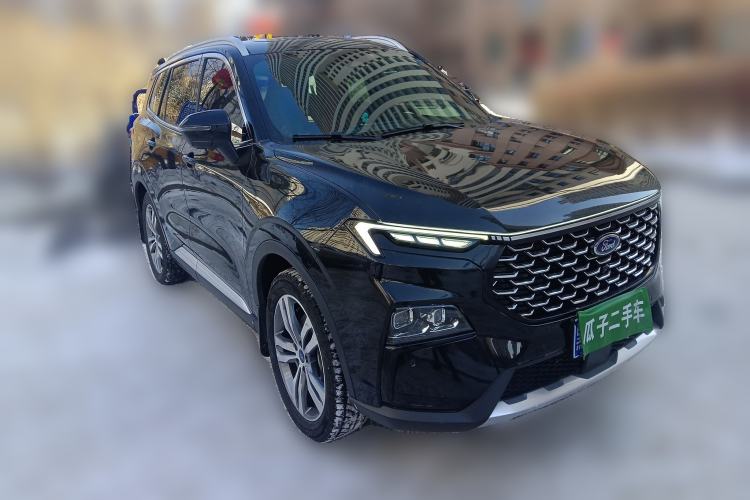 Used Ford Equator Sport 2022 Facelift EcoBoost 170 Prestige Model