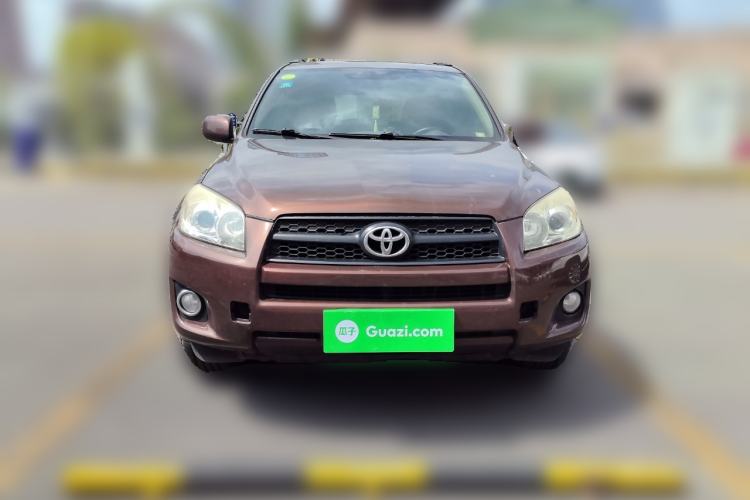 Used Toyota RAV4 2011 2.0L Manual Classic Edition