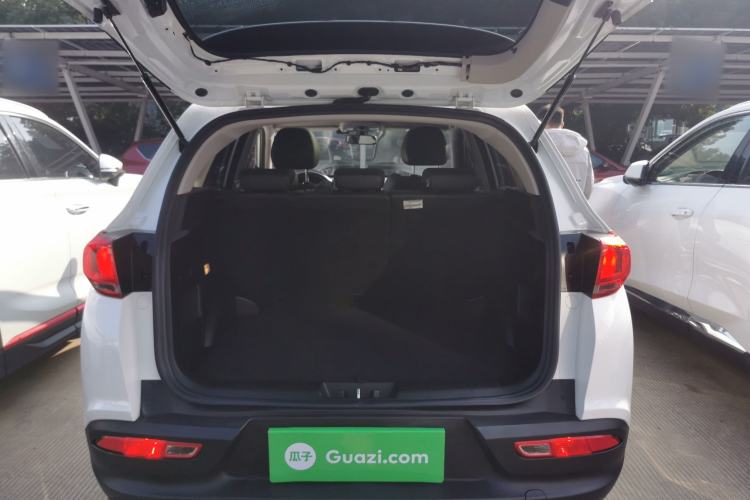 Used Chery Tiggo 7 2017 SPORT 1.5T Automatic Luxury Edition