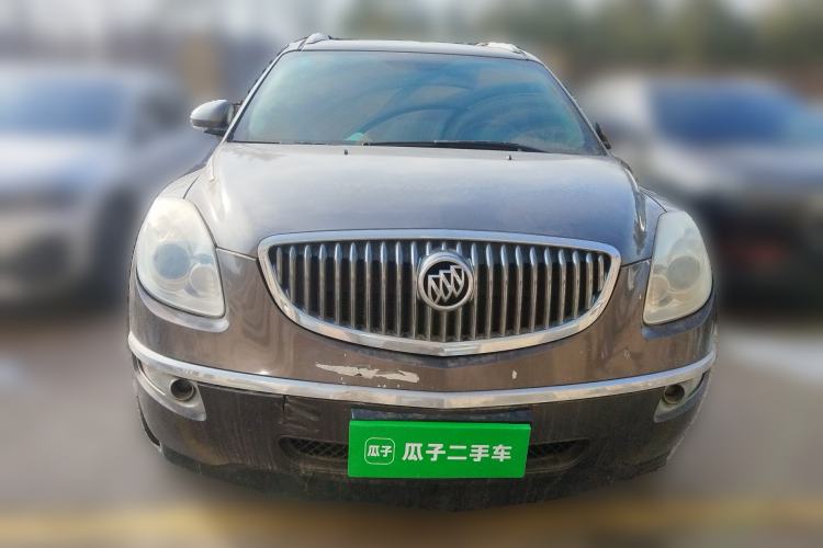 Used Buick Enclave 2010 3.6L Elite Edition