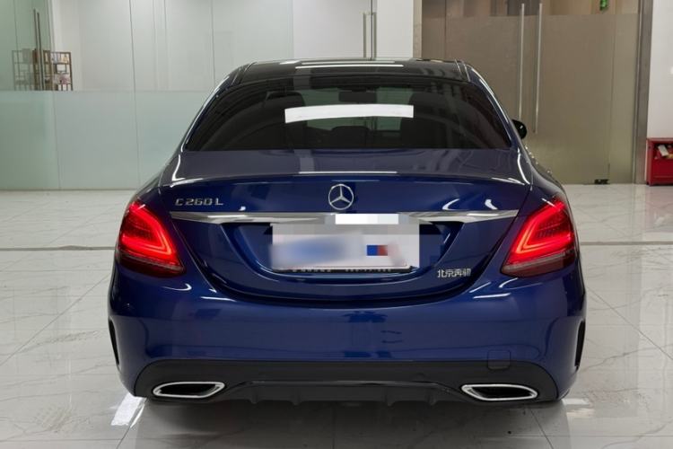 Used Mercedes-Benz C-Class 2021 C 260 L Sport Edition Star Collection
