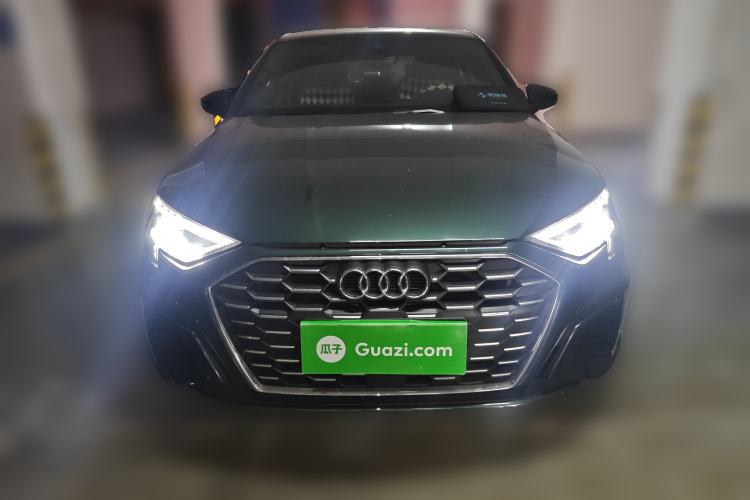 Used Audi A3 2021 A3L Limousine 35 TFSI Fashion Sport Model