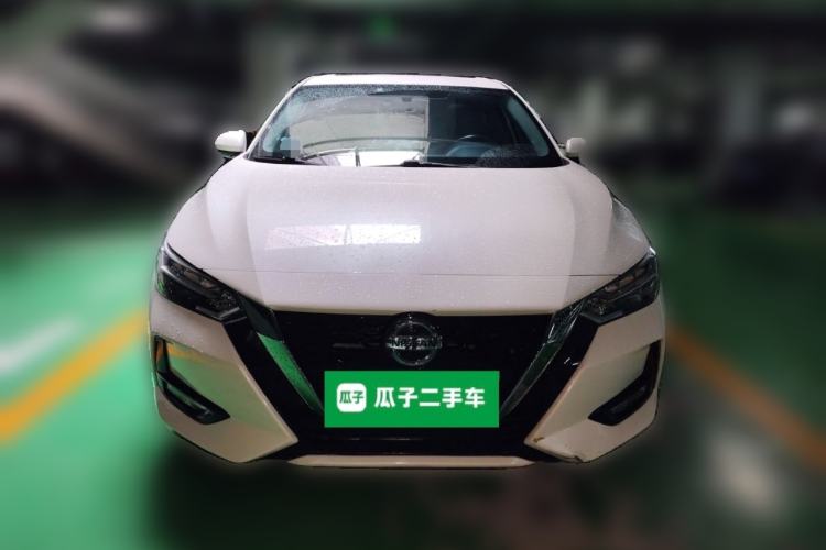 Used Nissan Sylphy 2020 1.6L XL CVT Enjoyment Edition Front