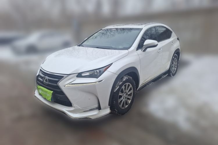 Used Lexus NX 2016 200 All-Wheel Drive FENGSHANG Version