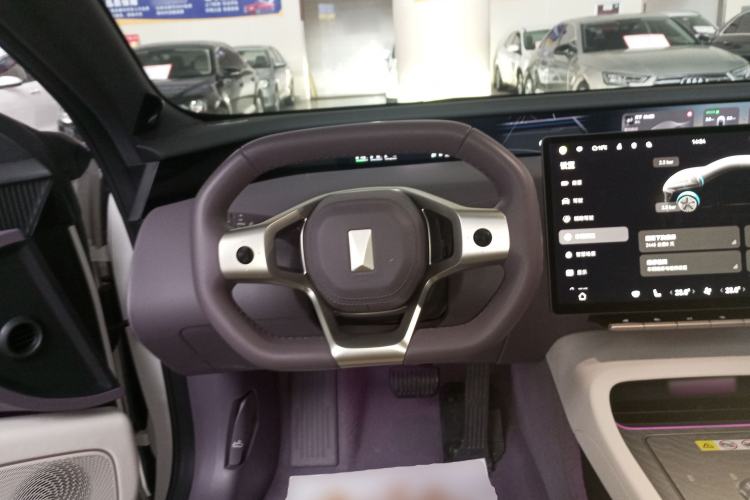 Used Avatr 12 2025 Ultra Extended-Range Edition